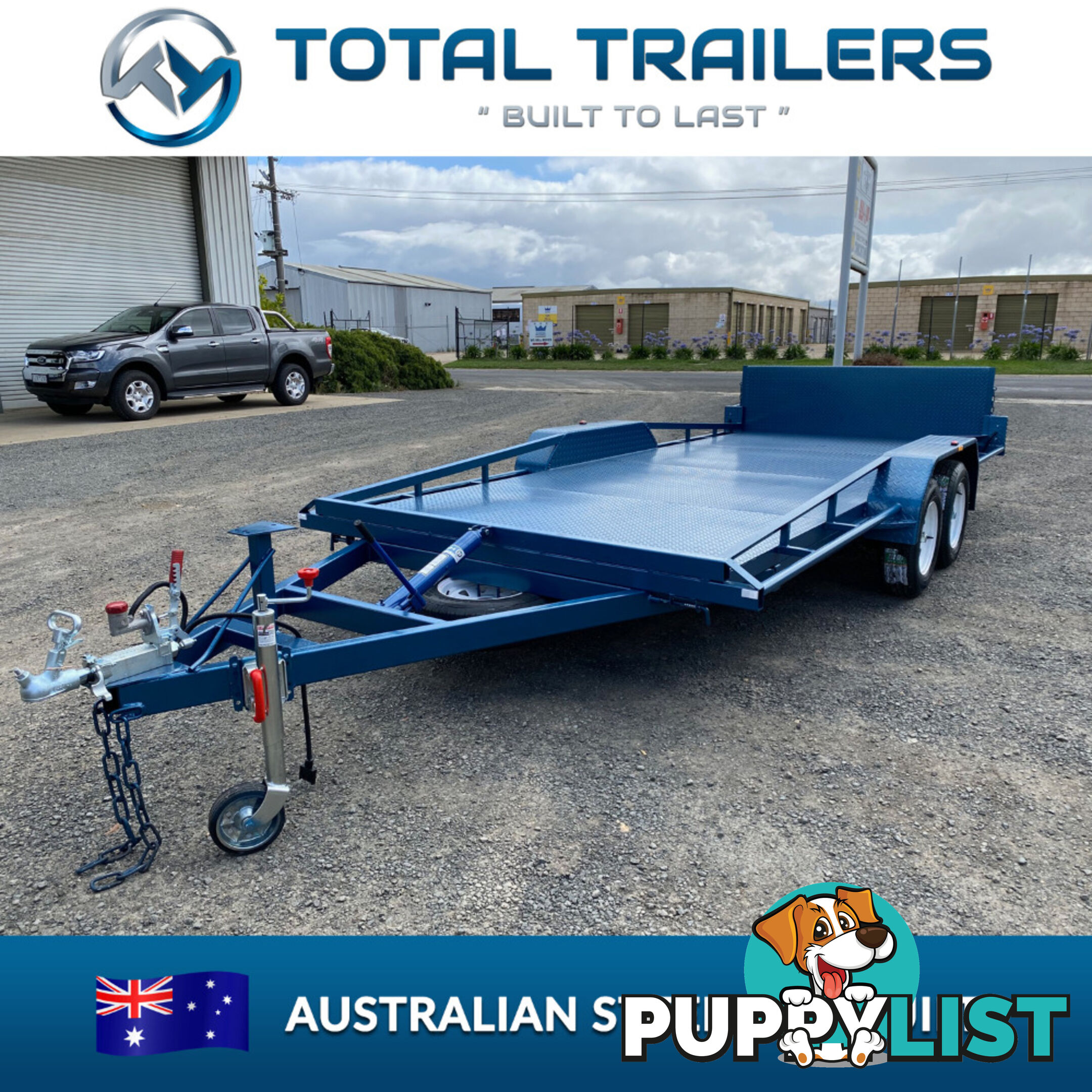 CAR CARRIER TRAILERS