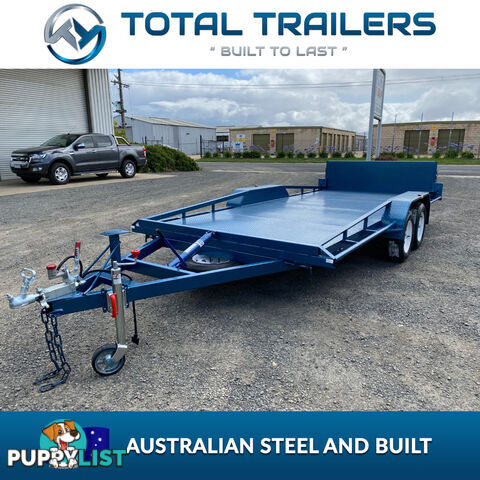 CAR CARRIER TRAILERS