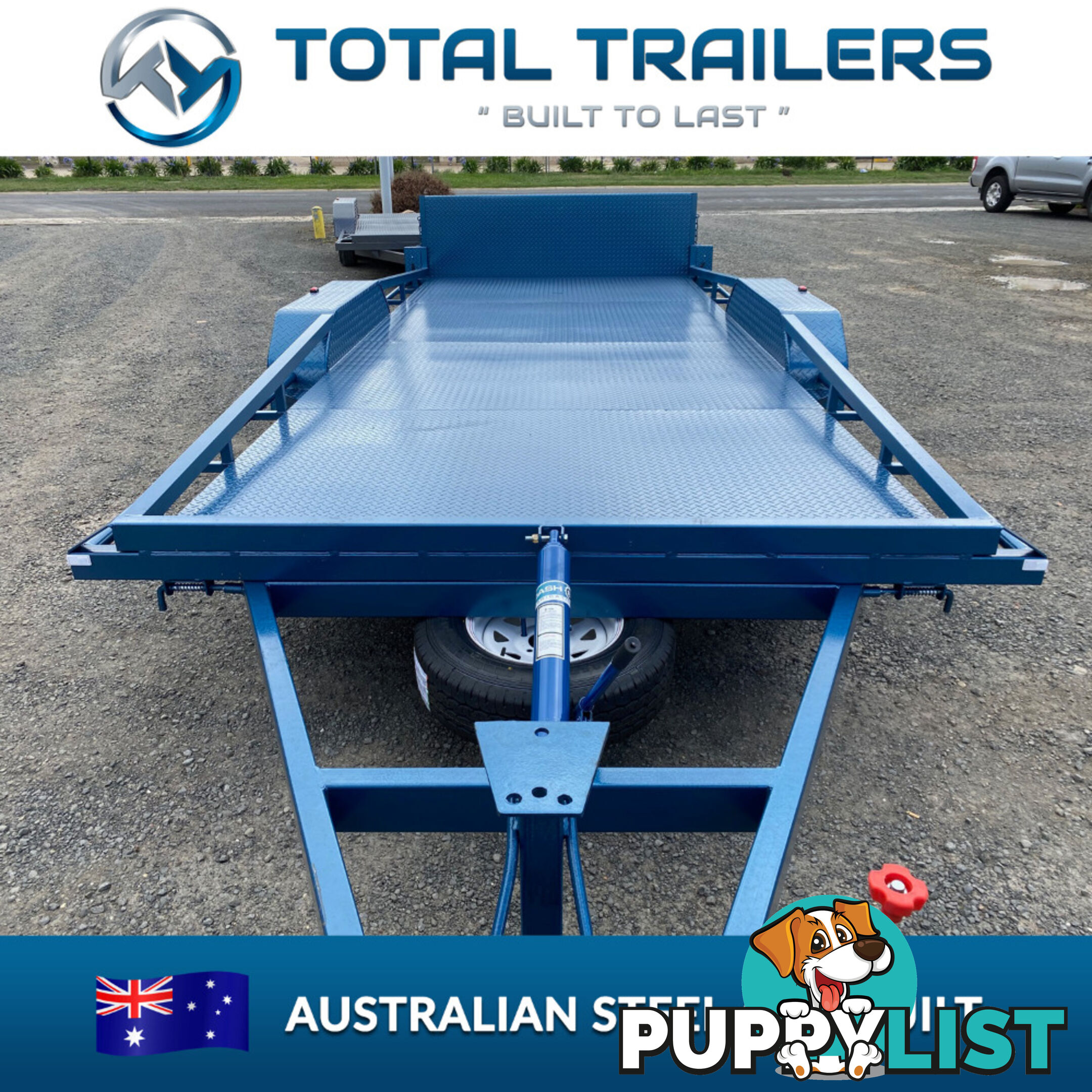 CAR CARRIER TRAILERS