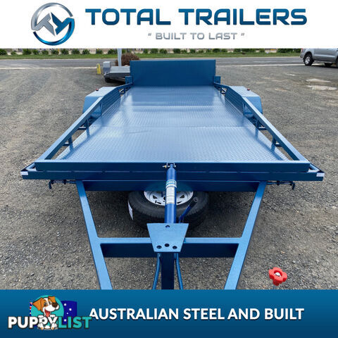 CAR CARRIER TRAILERS