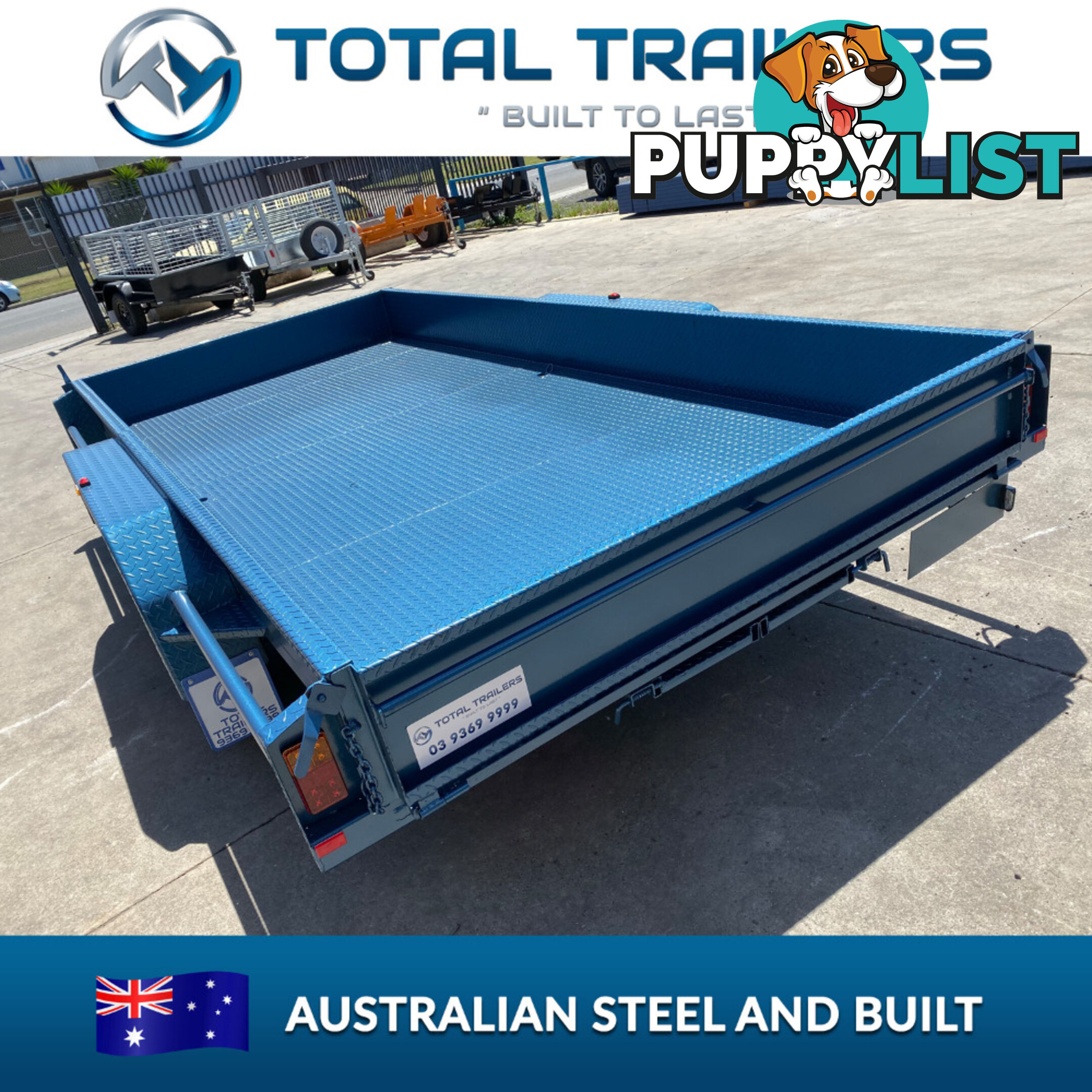 CAR CARRIER TRAILERS