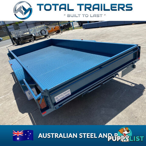 CAR CARRIER TRAILERS