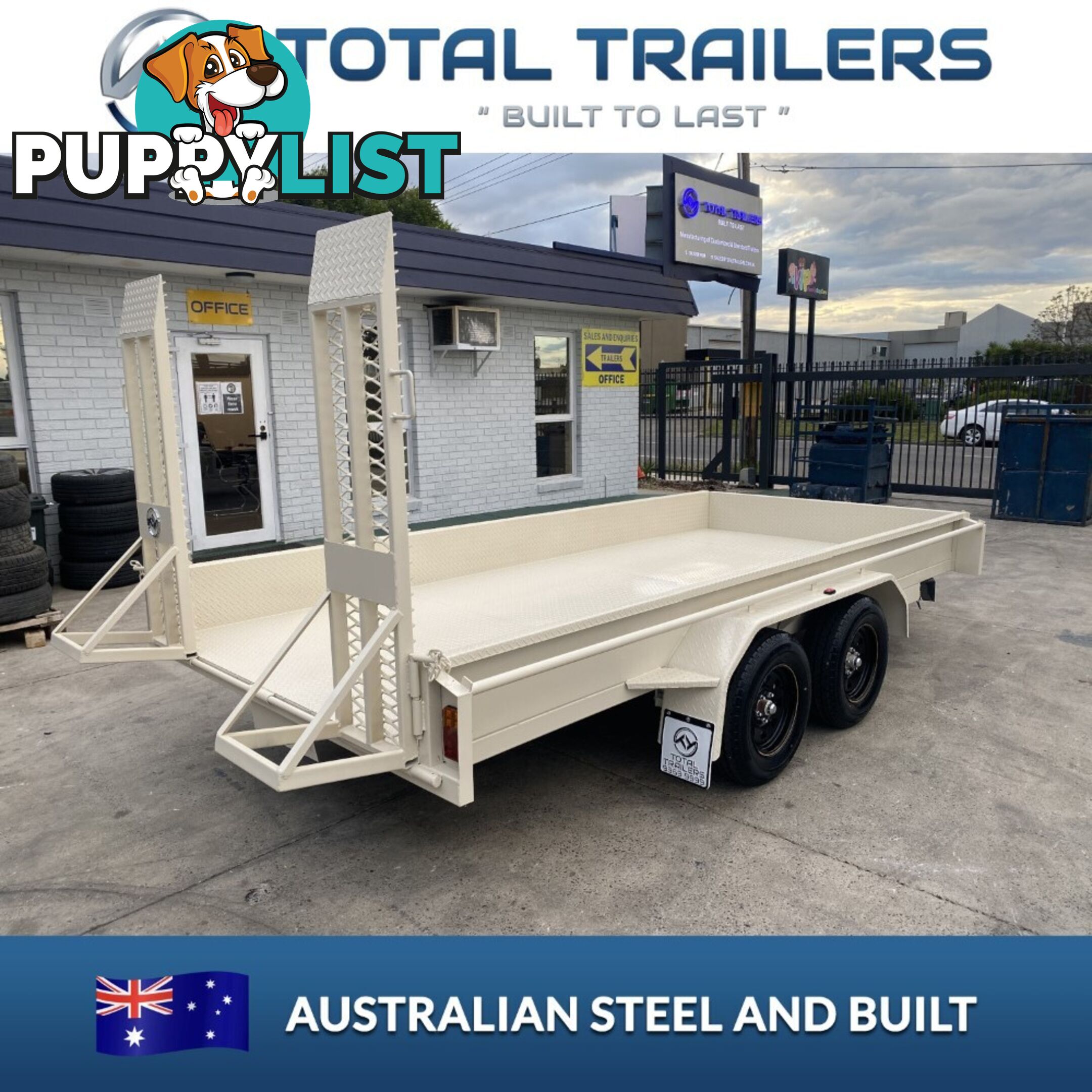 CAR CARRIER TRAILERS