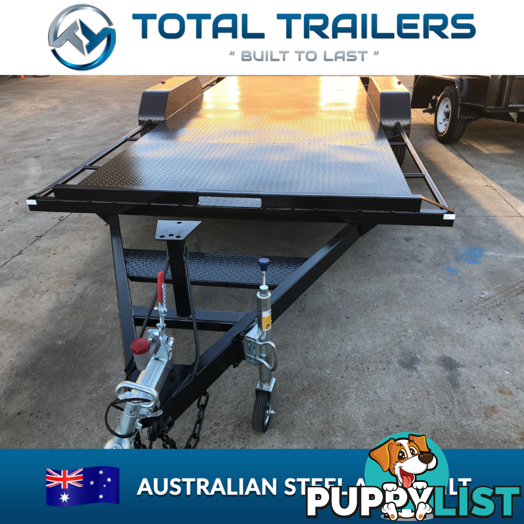 CAR CARRIER TRAILERS