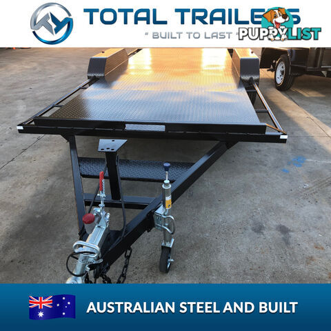 CAR CARRIER TRAILERS