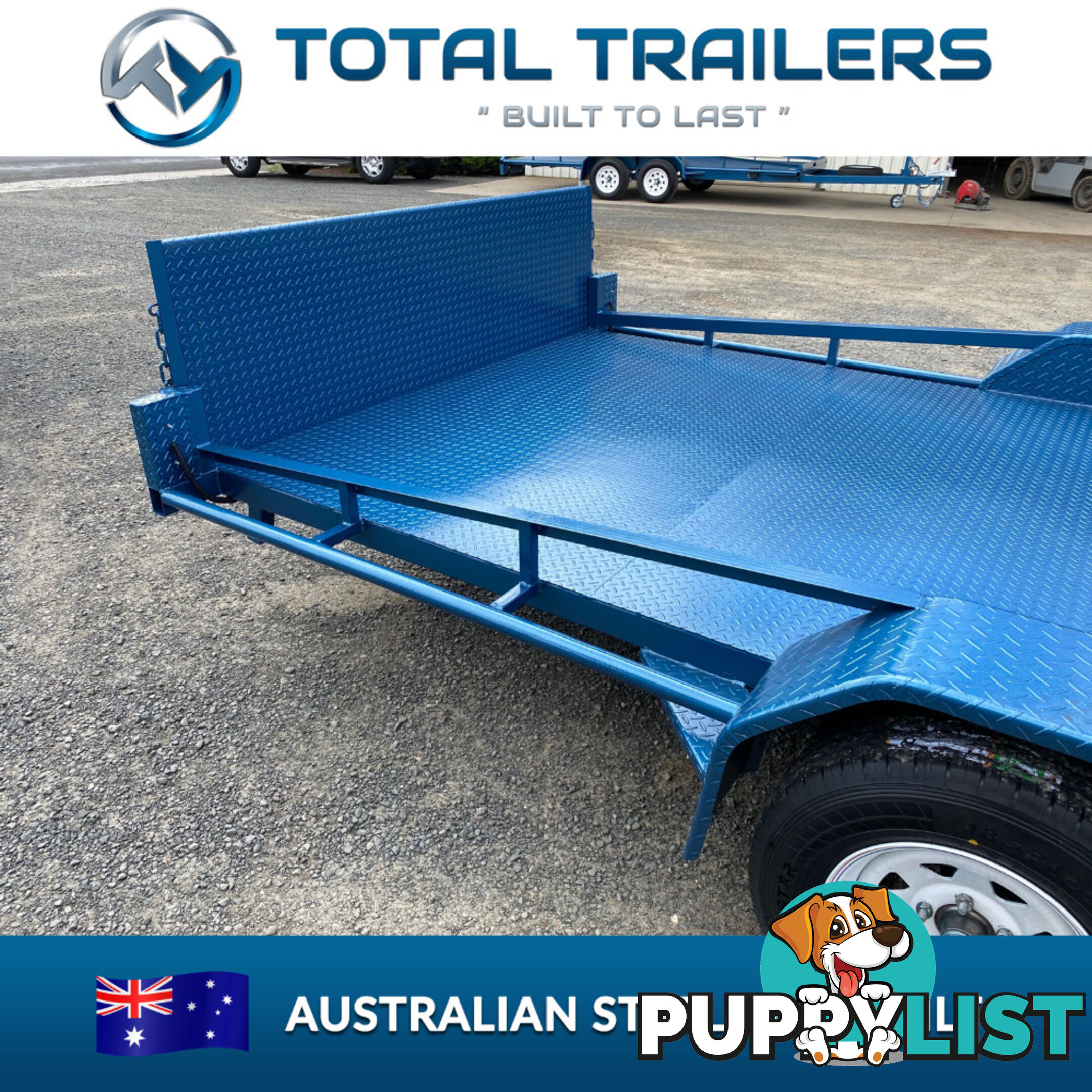 CAR CARRIER TRAILERS