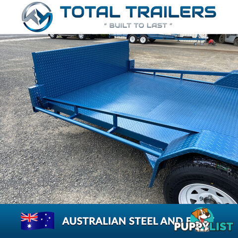 CAR CARRIER TRAILERS