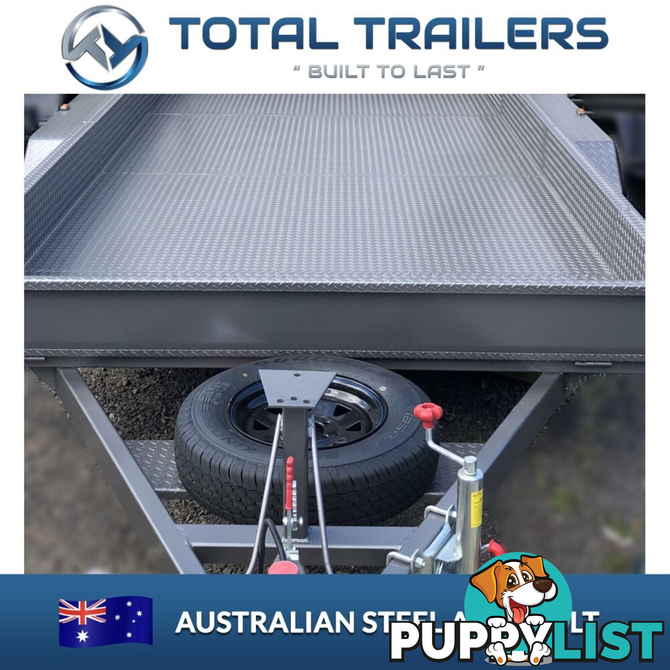 CAR CARRIER TRAILERS