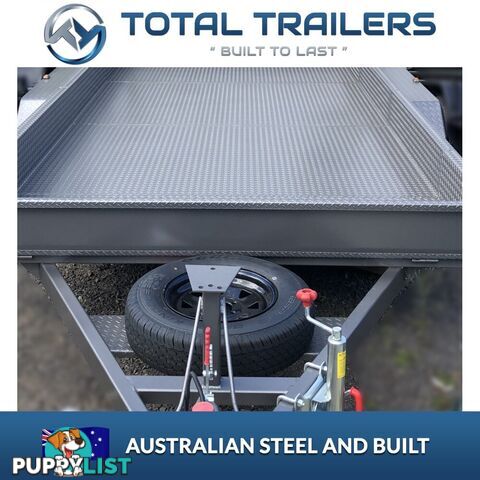 CAR CARRIER TRAILERS