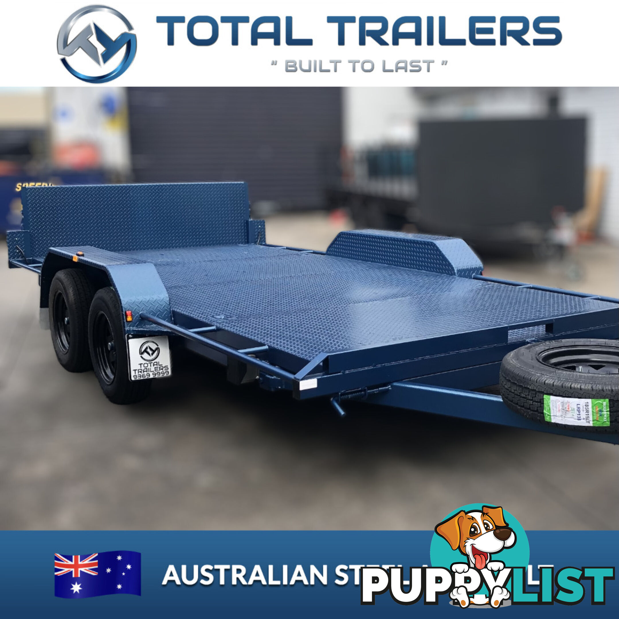 CAR CARRIER TRAILERS