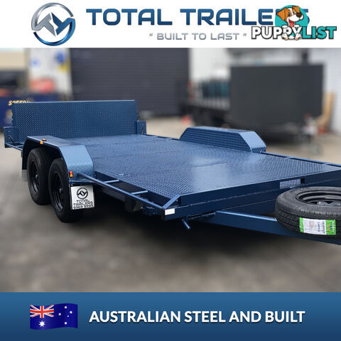 CAR CARRIER TRAILERS