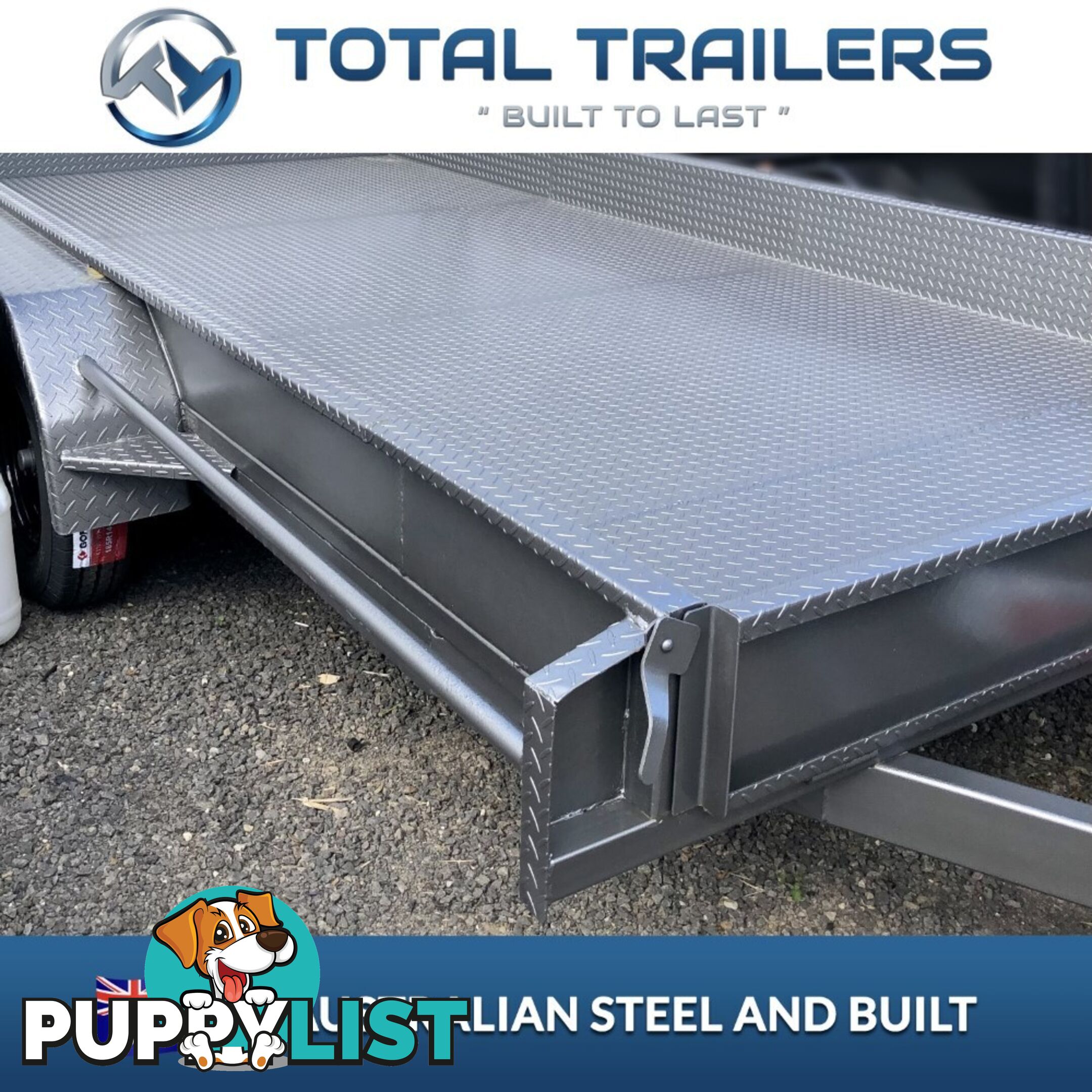 CAR CARRIER TRAILERS