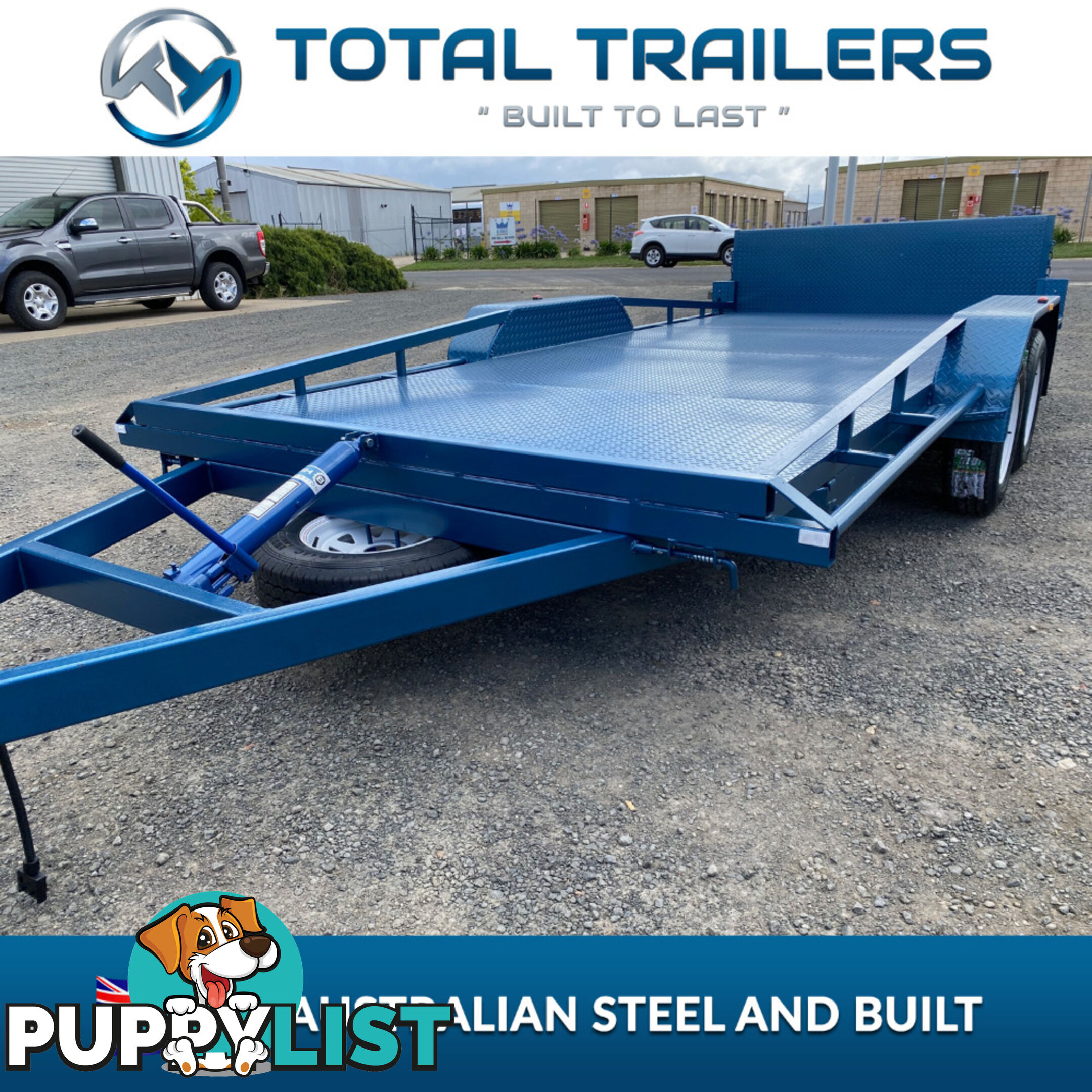 CAR CARRIER TRAILERS