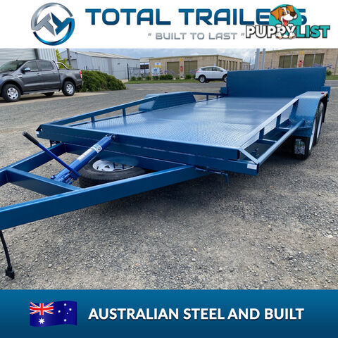 CAR CARRIER TRAILERS