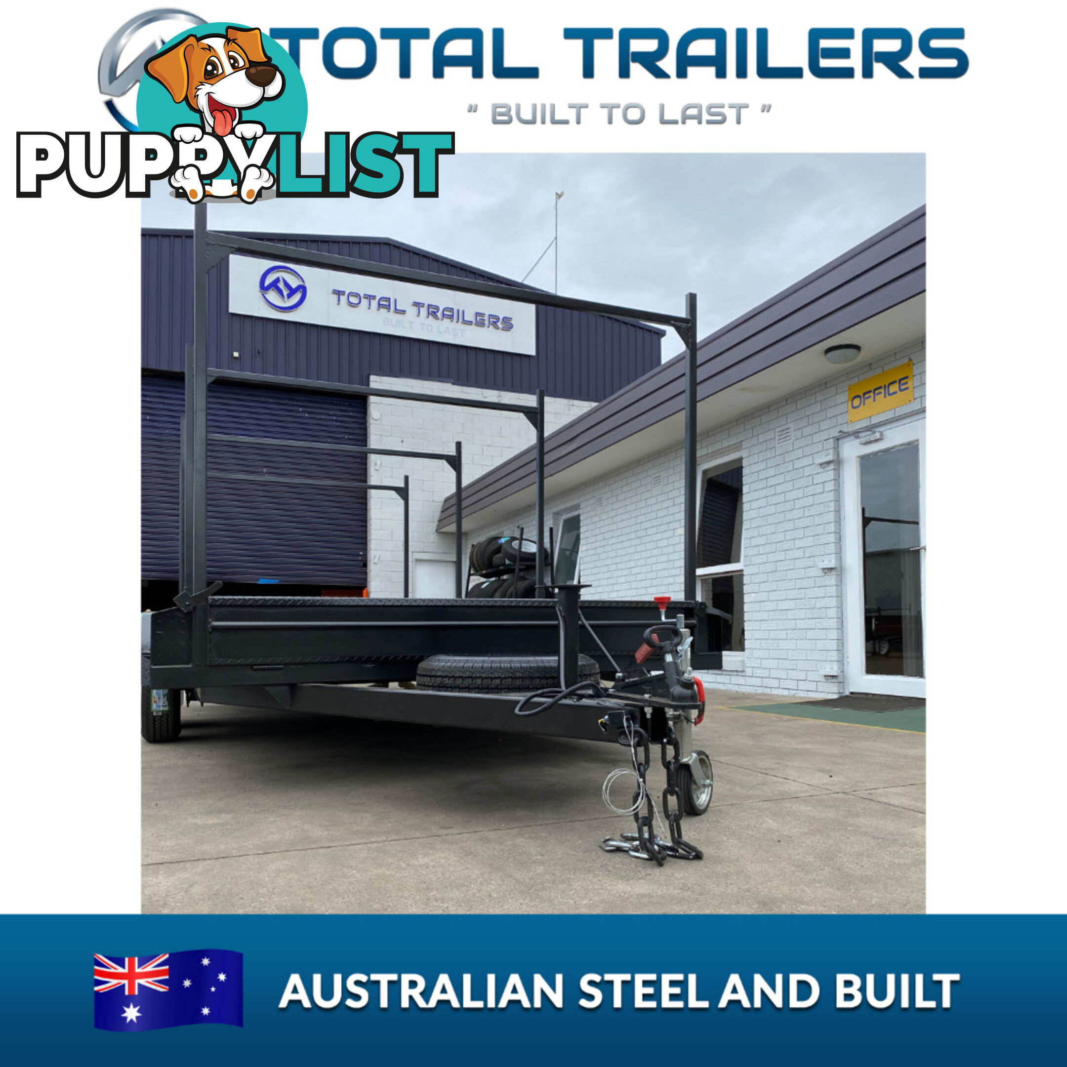 CAR CARRIER TRAILERS