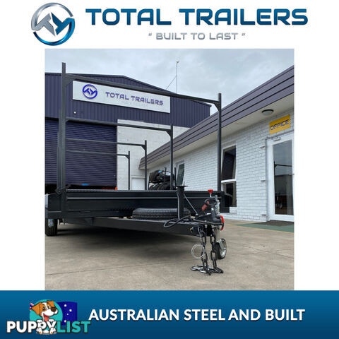 CAR CARRIER TRAILERS