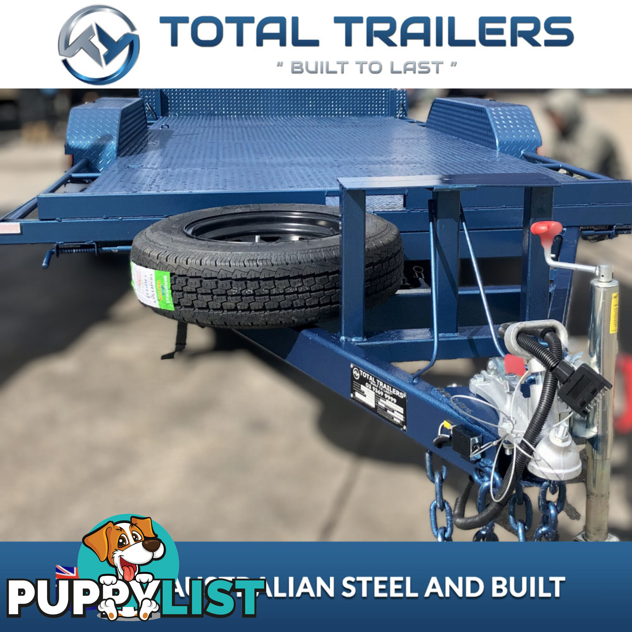 CAR CARRIER TRAILERS