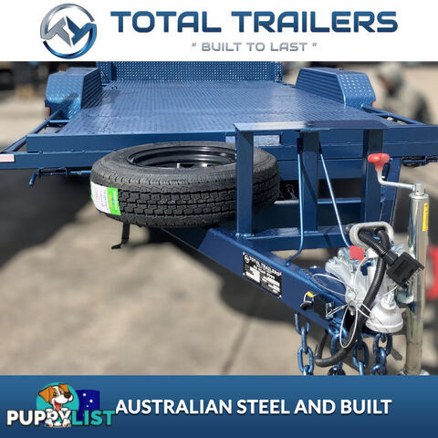 CAR CARRIER TRAILERS