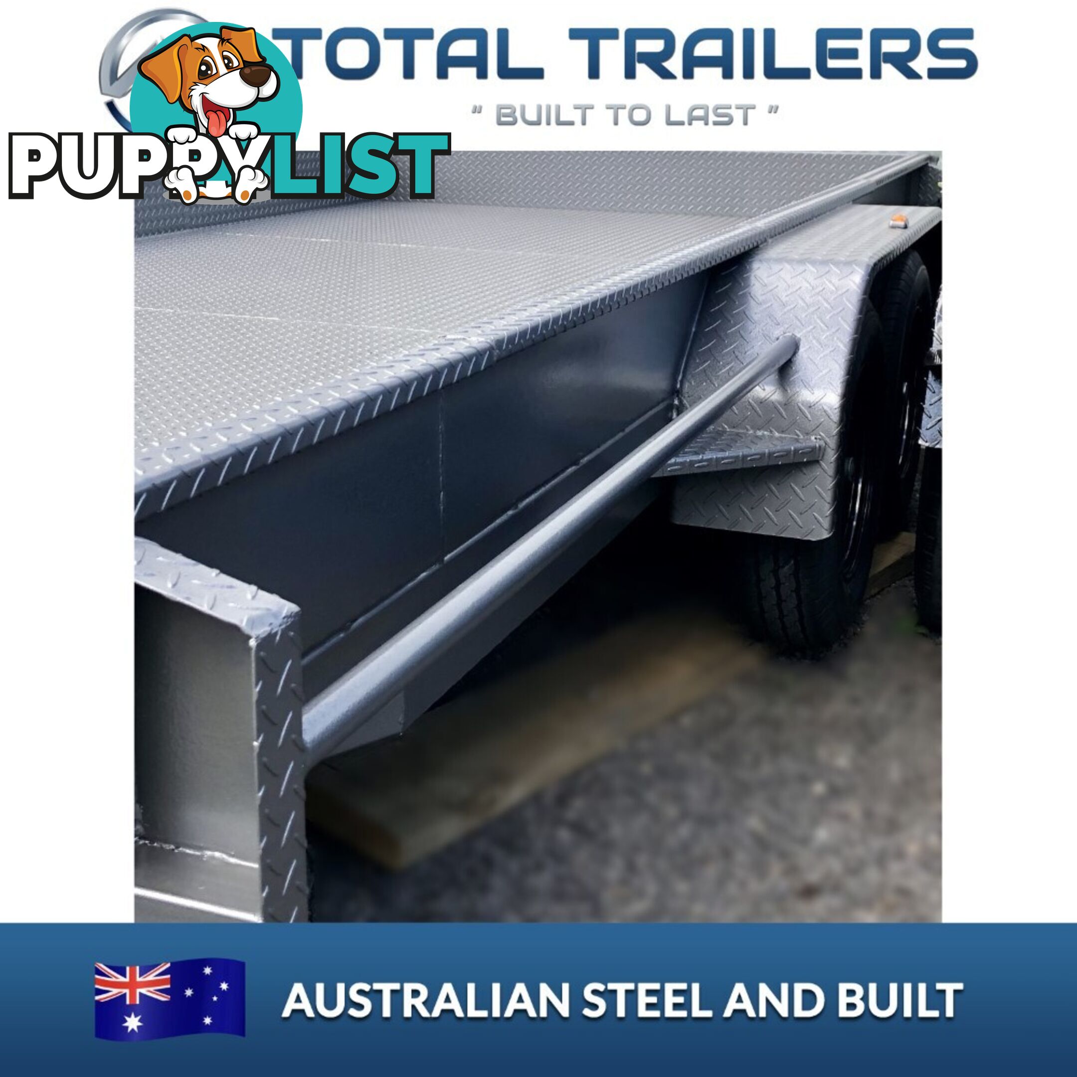 CAR CARRIER TRAILERS