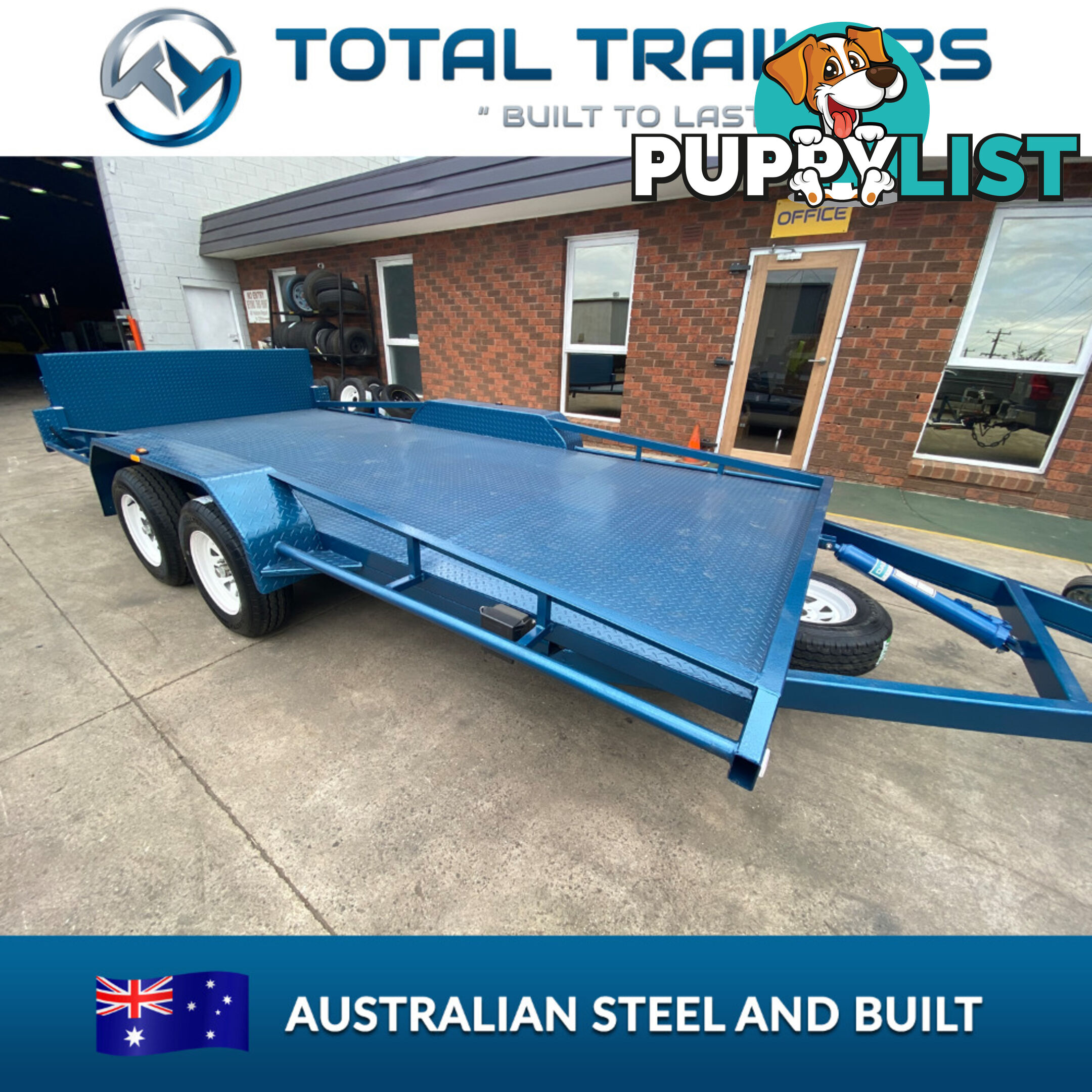 CAR CARRIER TRAILERS
