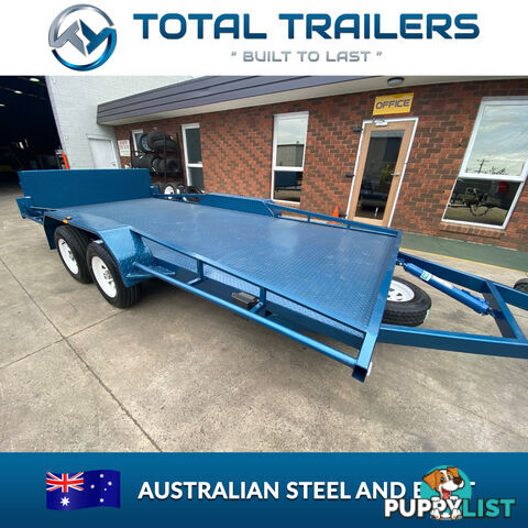 CAR CARRIER TRAILERS