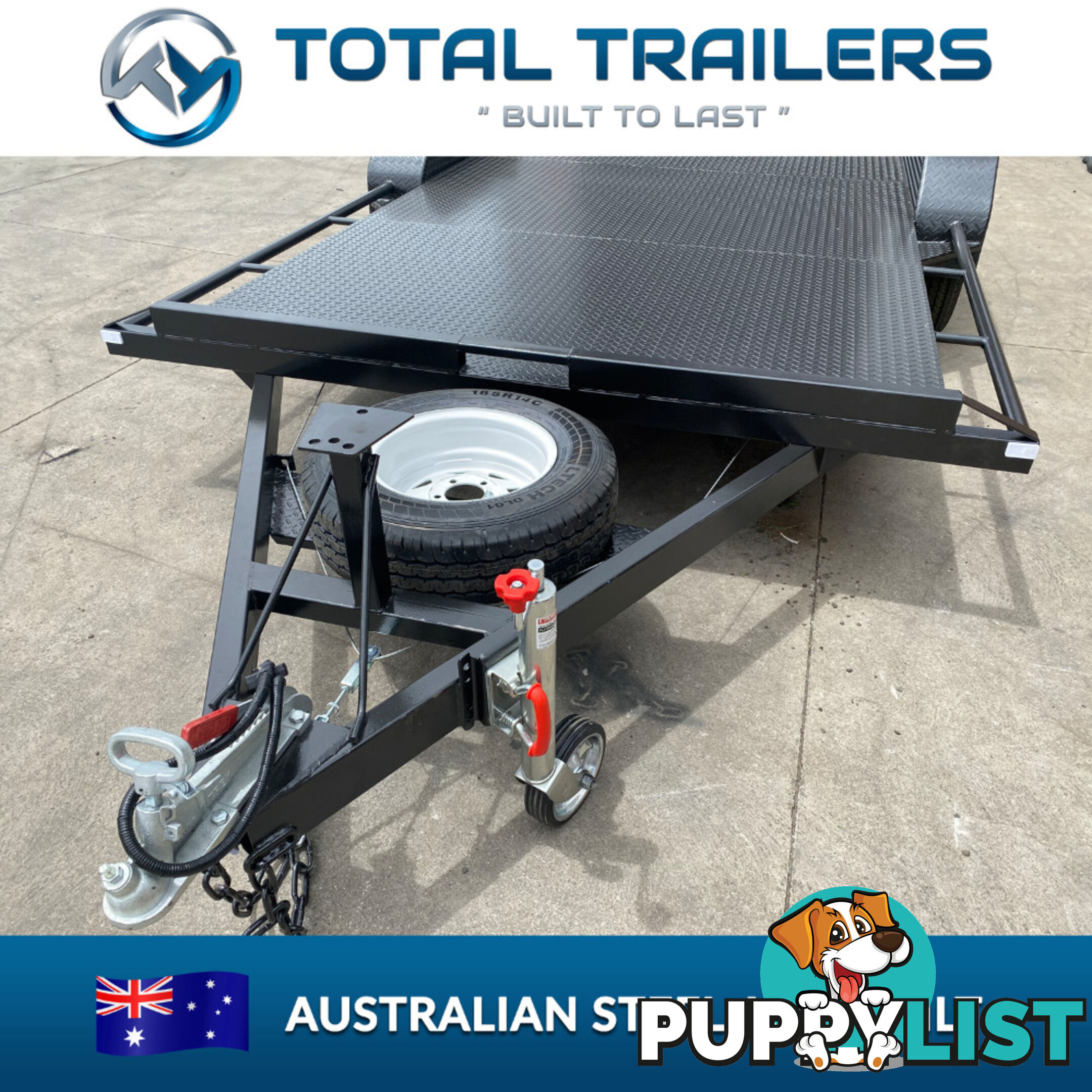 CAR CARRIER TRAILERS