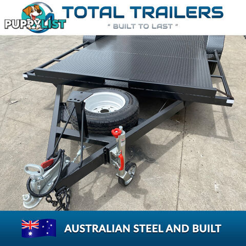 CAR CARRIER TRAILERS