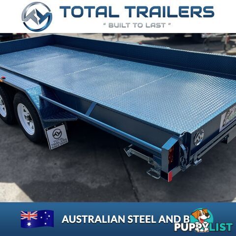 CAR CARRIER TRAILERS