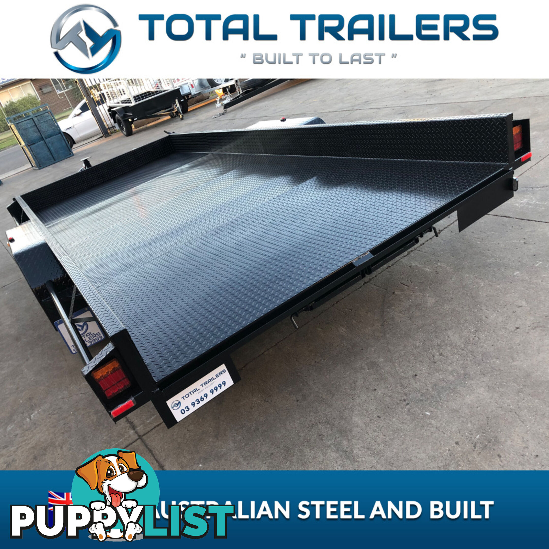 CAR CARRIER TRAILERS