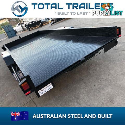 CAR CARRIER TRAILERS