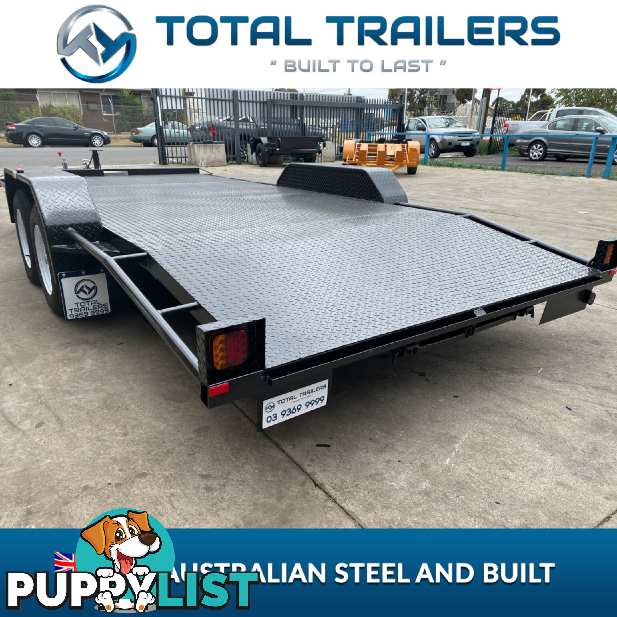 CAR CARRIER TRAILERS