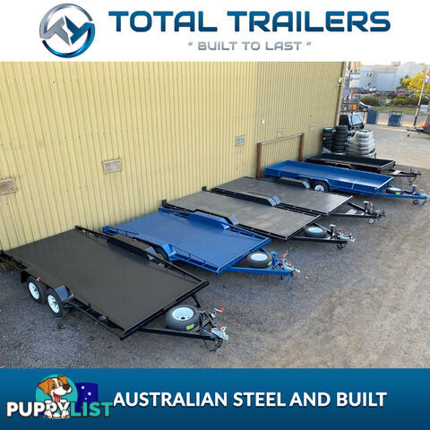 CAR CARRIER TRAILERS