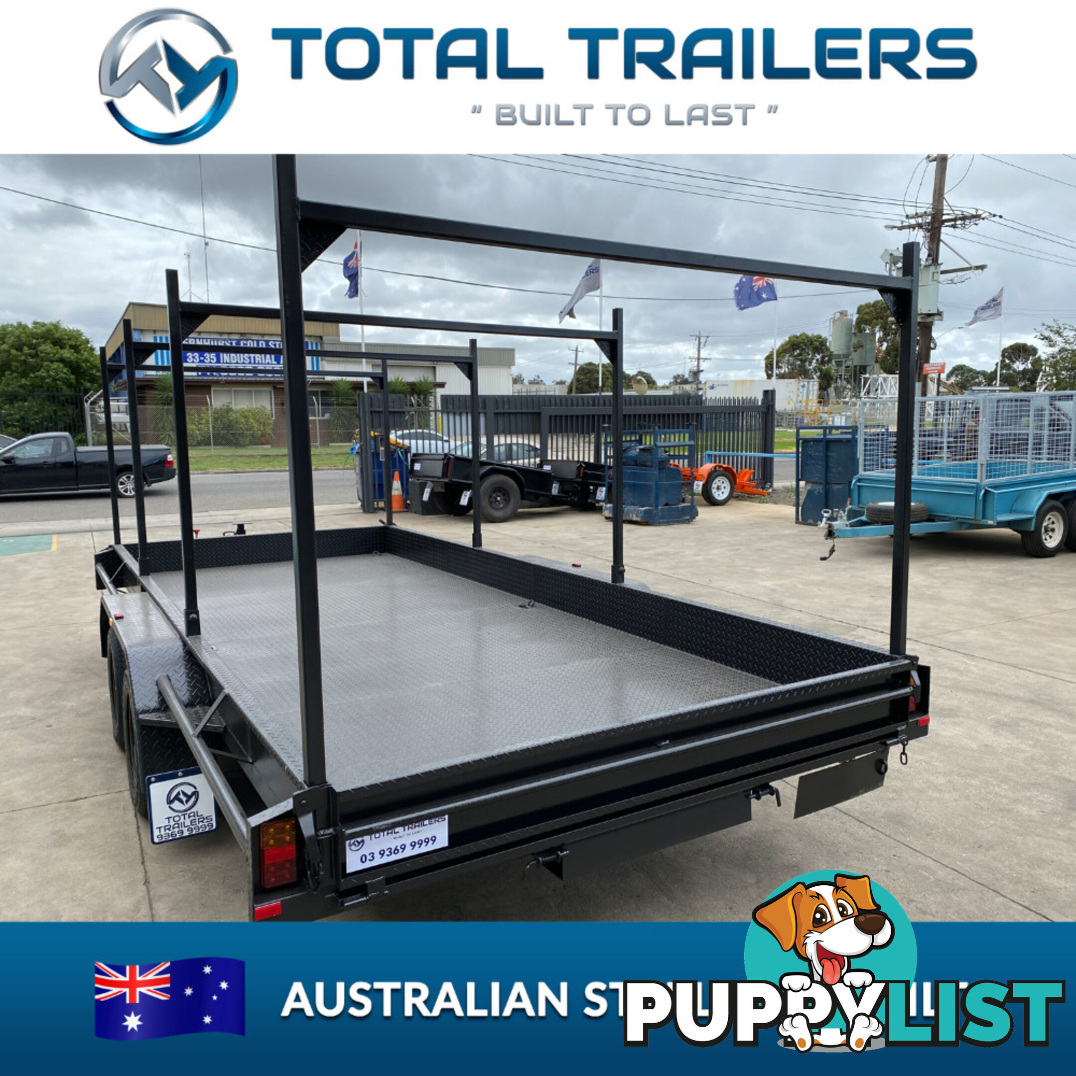 CAR CARRIER TRAILERS