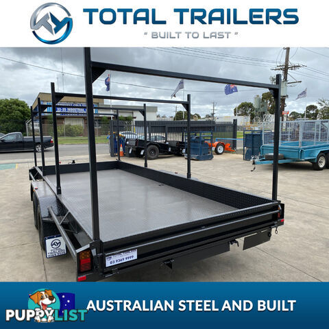 CAR CARRIER TRAILERS