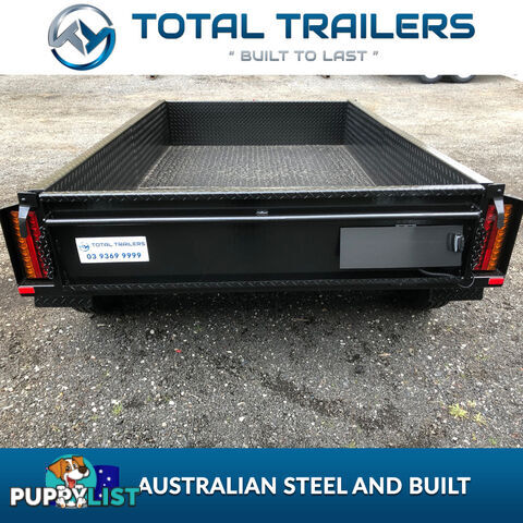 TANDEM TRAILERS