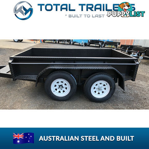 TANDEM TRAILERS