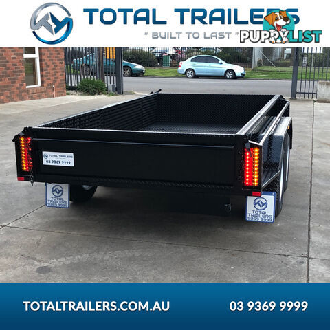 TANDEM TRAILERS