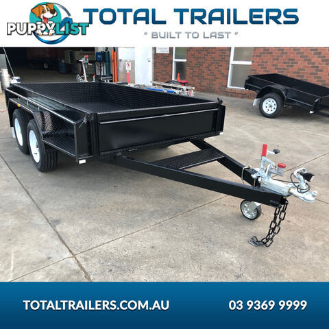 TANDEM TRAILERS