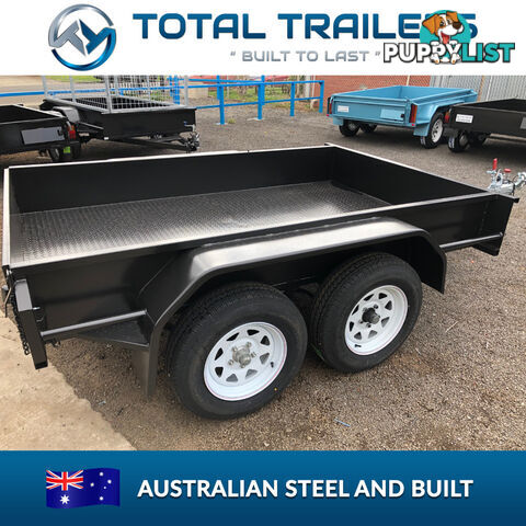 TANDEM TRAILERS