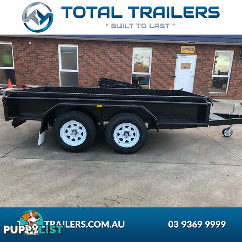 TANDEM TRAILERS