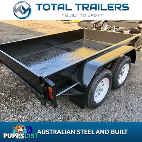 TANDEM TRAILERS
