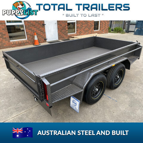 TANDEM TRAILERS
