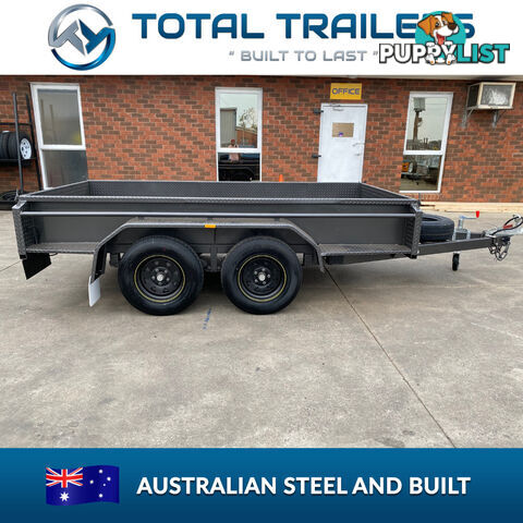 TANDEM TRAILERS