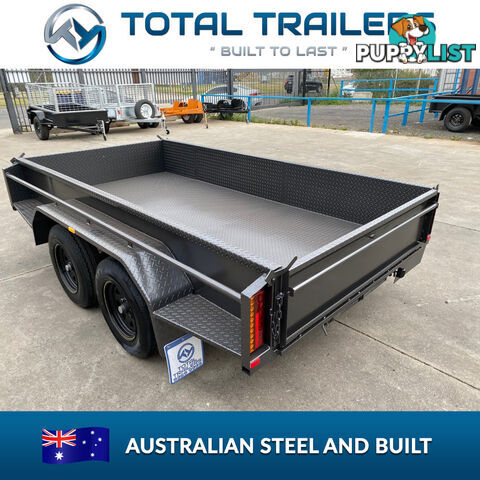 TANDEM TRAILERS