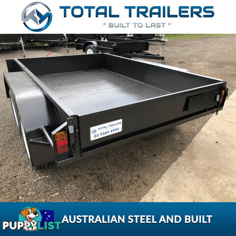 TANDEM TRAILERS