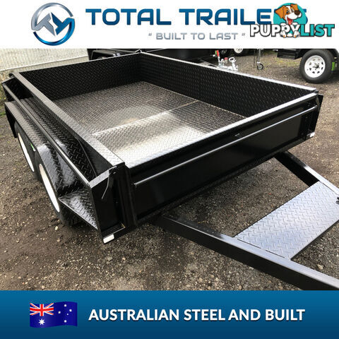 TANDEM TRAILERS