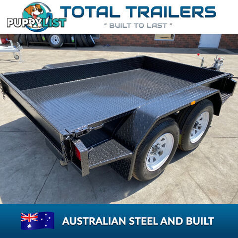 TANDEM TRAILERS
