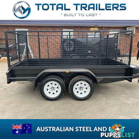 TANDEM TRAILERS