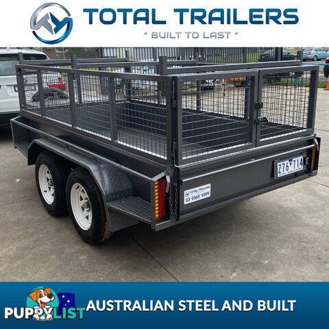 TANDEM TRAILERS
