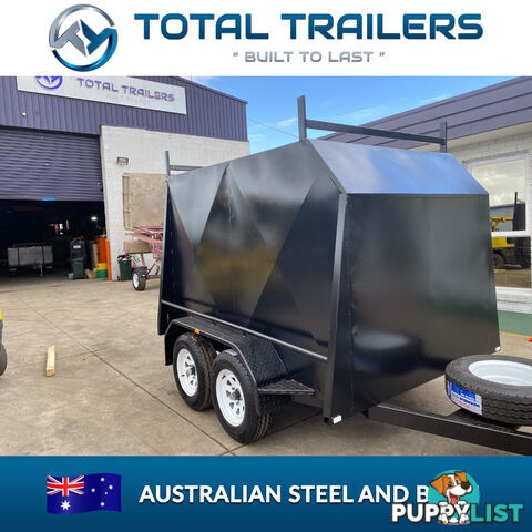 ENCLOSED TRAILERS